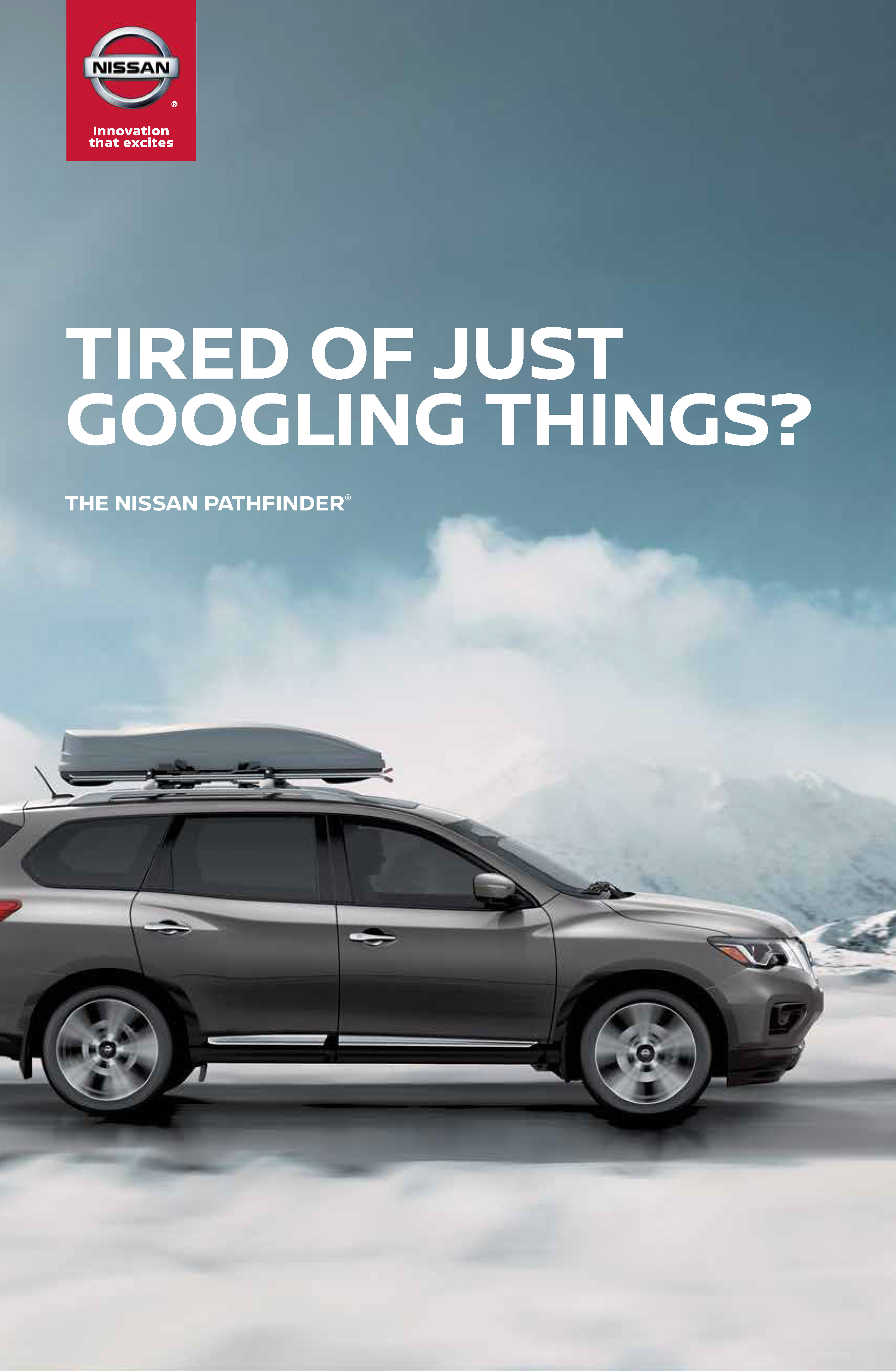 Nissan poster, page 1