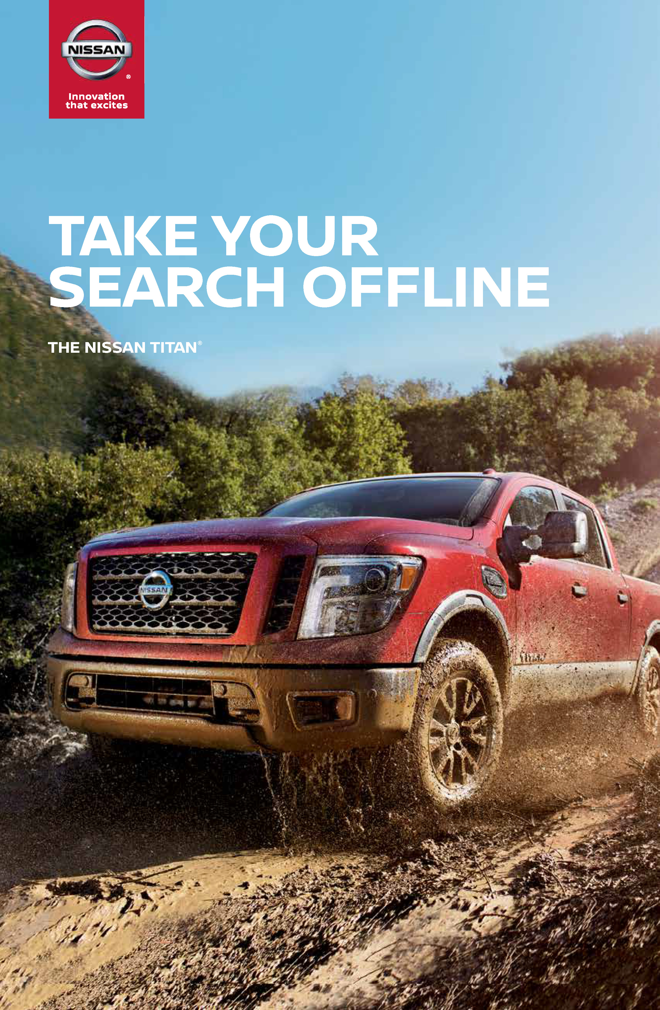 Nissan poster, page 3