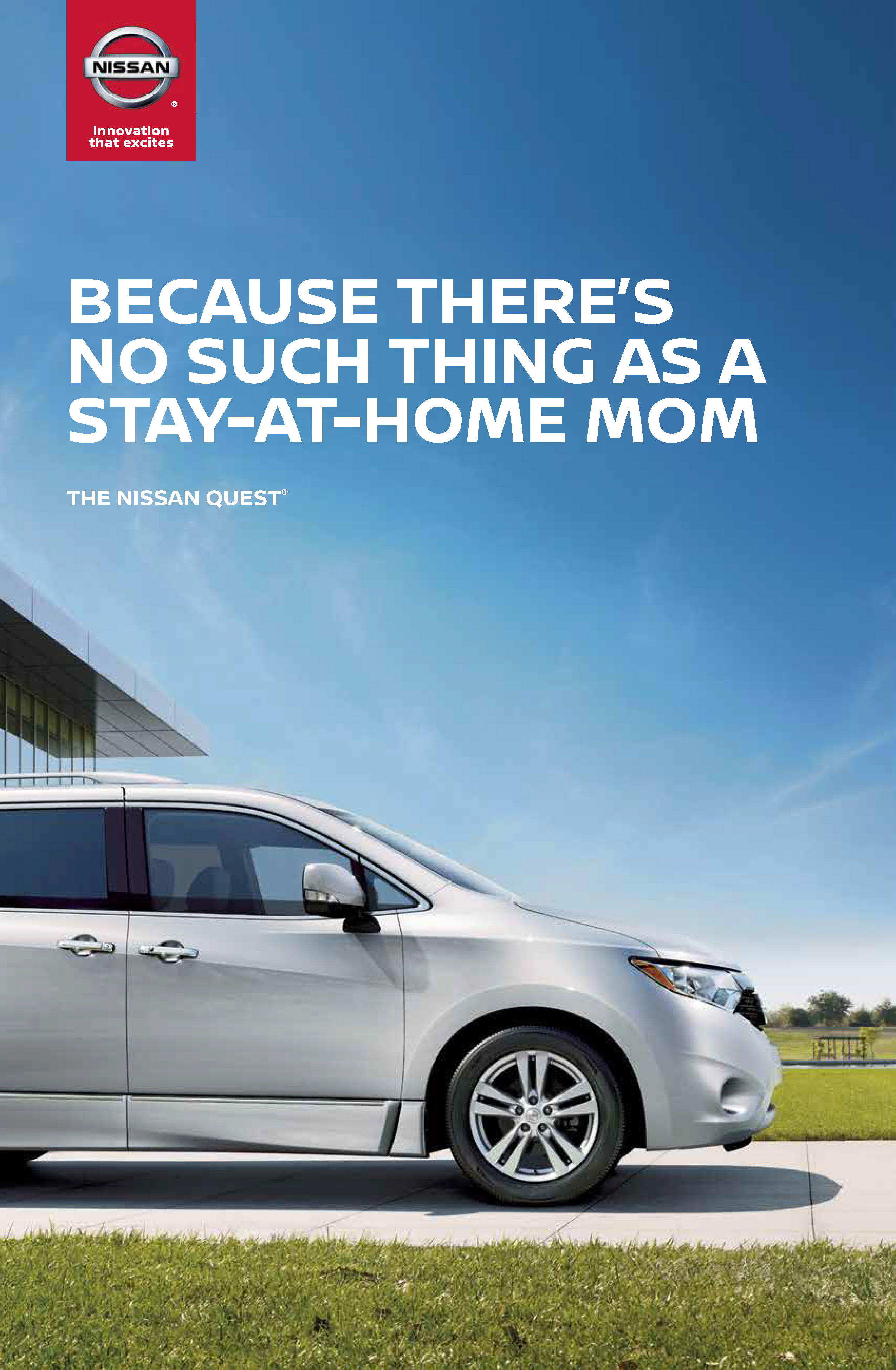 Nissan poster, page 11