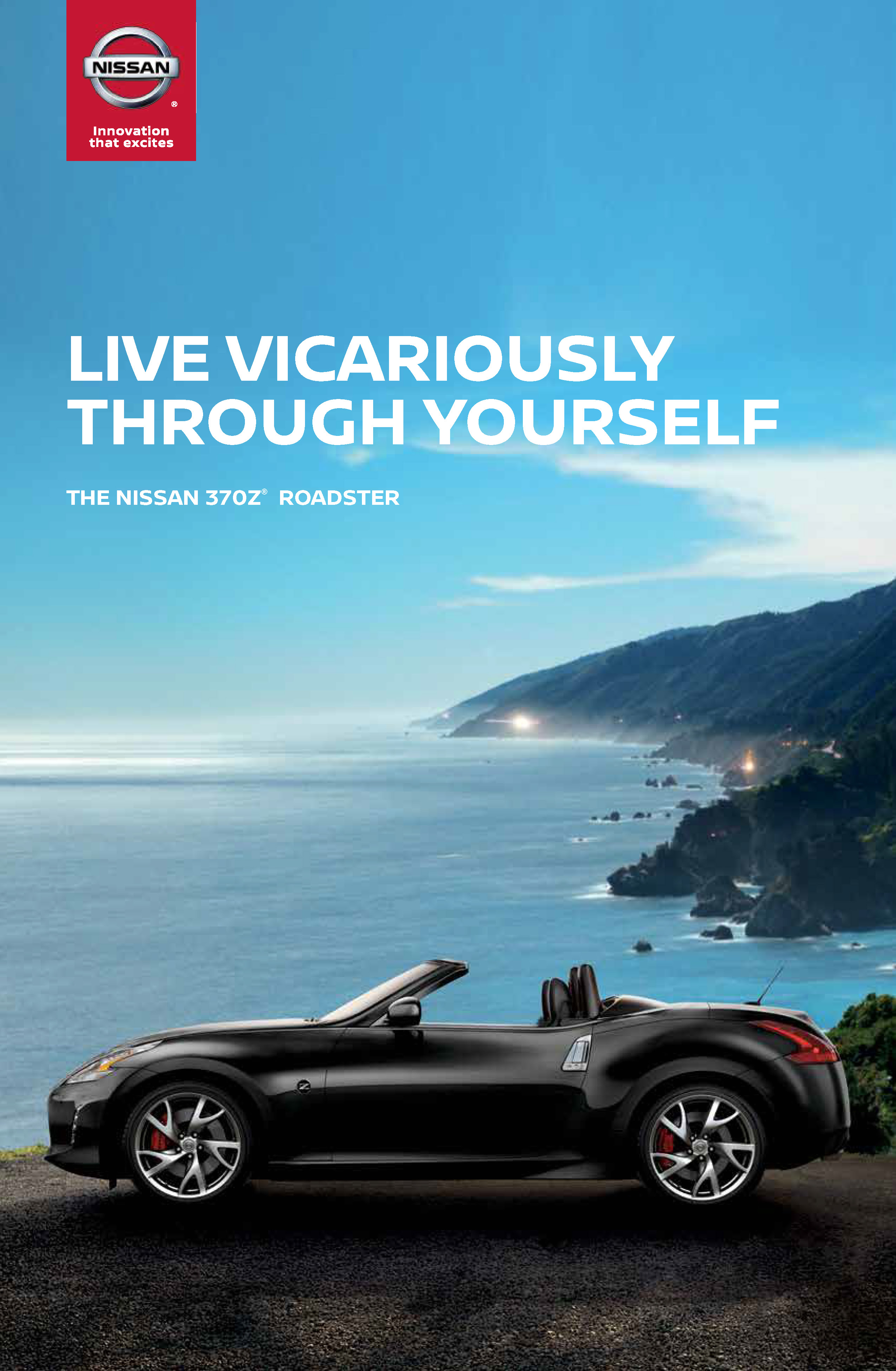 Nissan poster, page 16